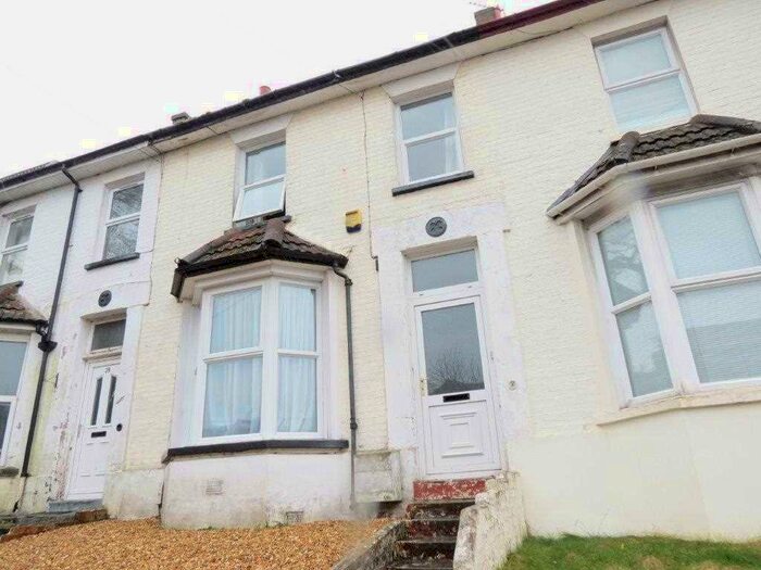 3 Bedroom Terraced House To Rent In Norwich Road, Bournemouth, Bournemouth, BH2
