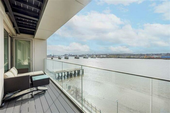 1 Bedroom Apartment To Rent In Liner House, Admiralty Avenue, London, E16