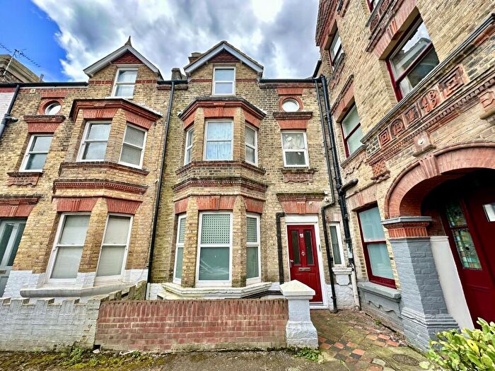1 Bedroom Terraced House To Rent In Ethelbert Gardens, Cliftonville, Margate, Kent, CT9