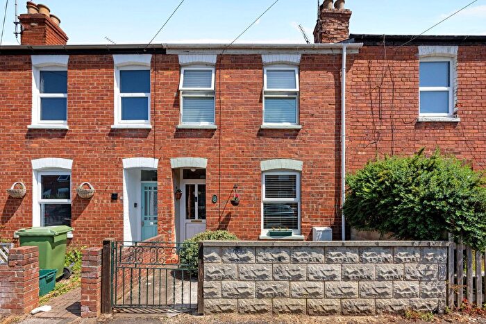 2 Bedroom Terraced House For Sale In Croft Parade, Charlton Kings, Cheltenham, GL53