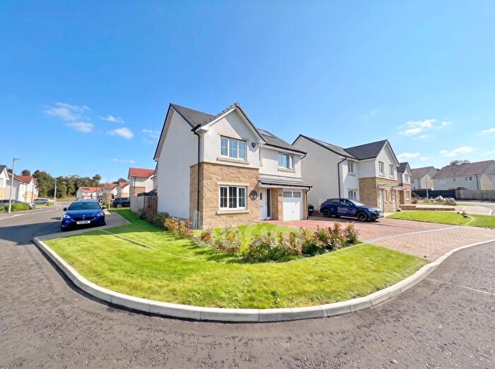 4 Bedroom Detached House For Sale In Colville Crescent, Glengarnock, KA14