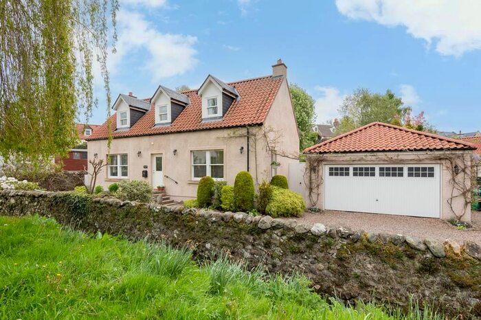 4 Bedroom Detached House For Sale In Collessie, Cupar, KY15