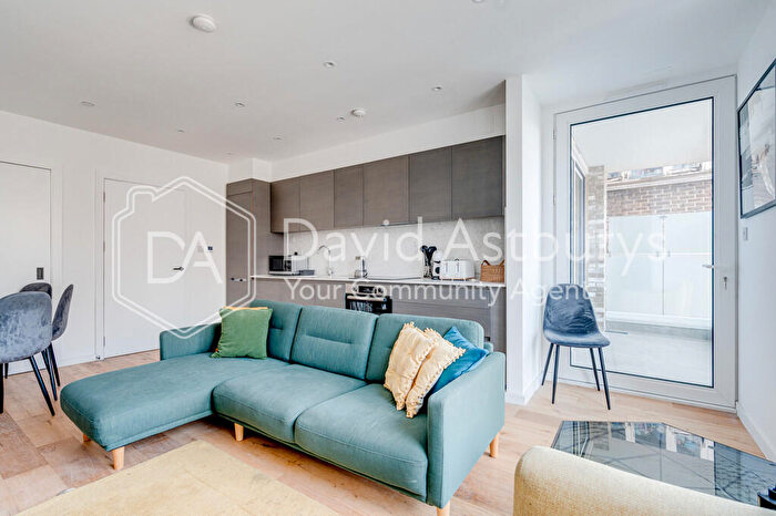 1 Bedroom Apartment To Rent In Powell Road, Hackney, London, E5