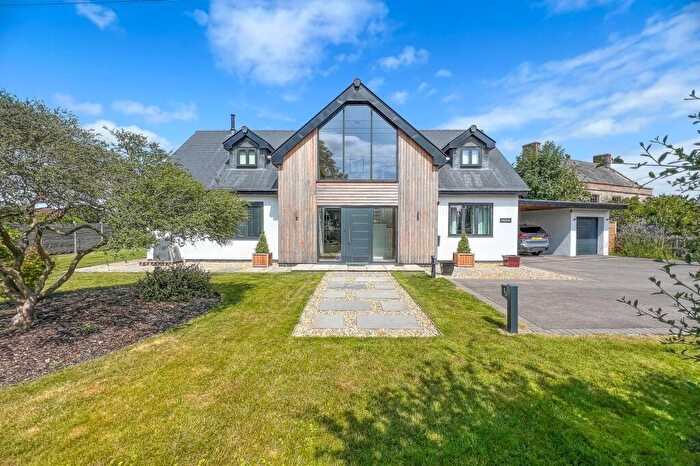 4 Bedroom Detached House For Sale In Cocklake, Wedmore, BS28