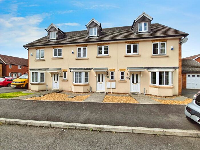 4 Bedroom Town House For Sale In Larch Lane, Tredegar, NP22
