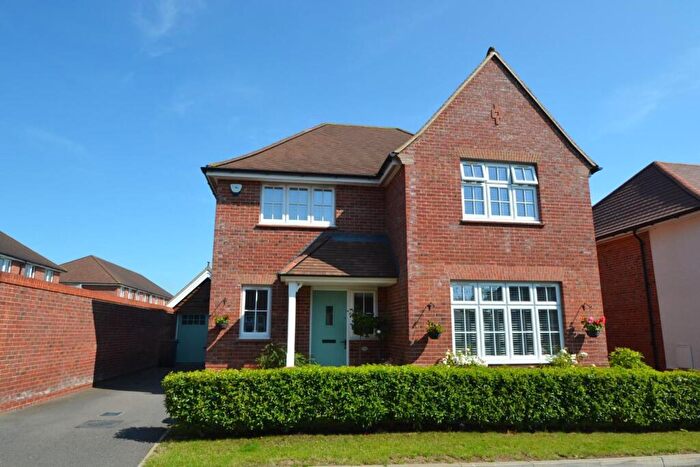 4 Bedroom Detached House For Sale In Baker Drive, Buntingford, SG9