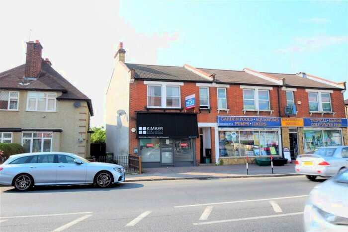 1 Bedroom Flat To Rent In Croydon Road, Beckenham, BR3