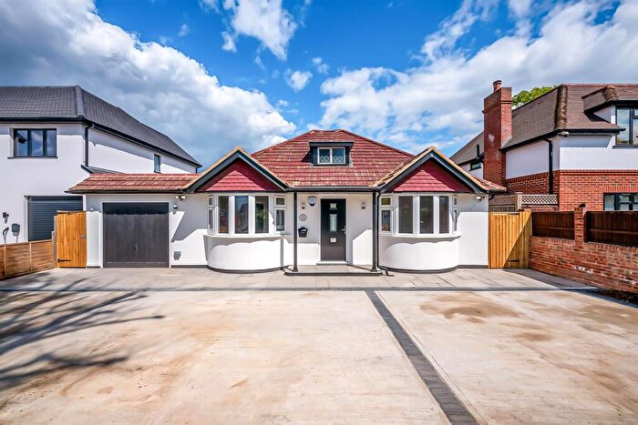 3 Bedroom Detached Bungalow To Rent In Blackbrook Lane, Bickley, BR1