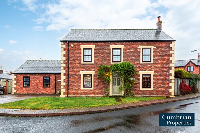 4 Bedroom Detached House For Sale In The Courtyards, Moorhouse, Carlisle, CA5