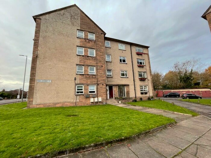 2 Bedroom Flat To Rent In West Stewart Street, Hamilton, Lanarkshire, ML3
