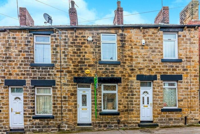 1 Bedroom Terraced House To Rent In Osborne Street, Barnsley, South Yorkshire, S70
