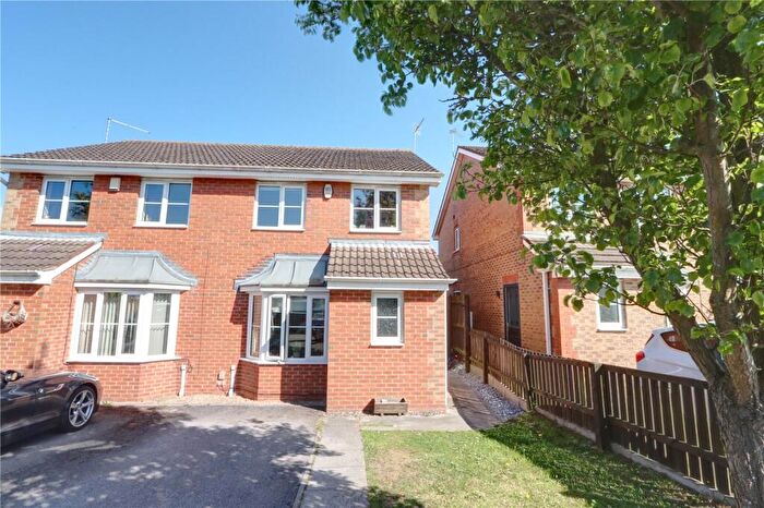 3 Bedroom Semi-Detached House For Sale In Abbeydale Gardens, South Hetton, Durham, DH6