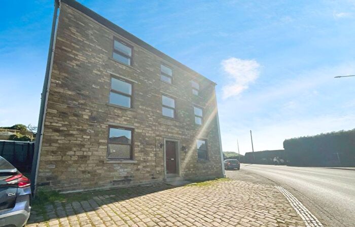 2 Bedroom Flat To Rent In Higher Gate, Accrington, BB5