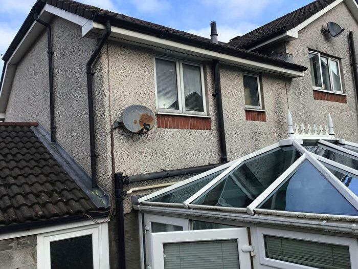2 Bedroom Semi-Detached House For Sale In Silurian Way, Kenfig Hill, CF33