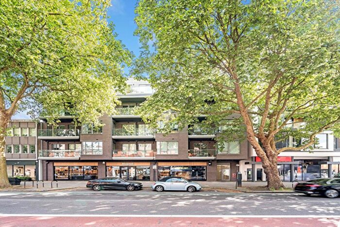 1 Bedroom Flat To Rent In Chiswick High Road, Chiswick, W4