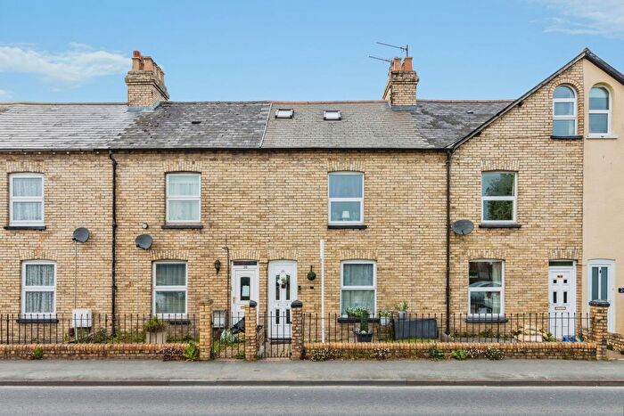3 Bedroom Terraced House For Sale In Newton Road, Kingsteignton, Newton Abbot, Devon, TQ12