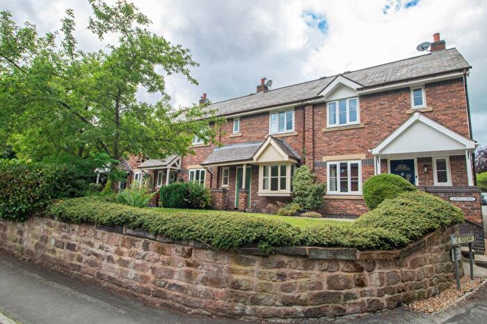 3 Bedroom Terraced House For Sale In Lichfield Mews, High Street, Tarvin, Chester, CH3