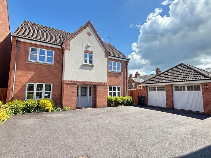 4 Bedroom Detached House To Rent In Harrow Place, Knighton, Leicester, LE2