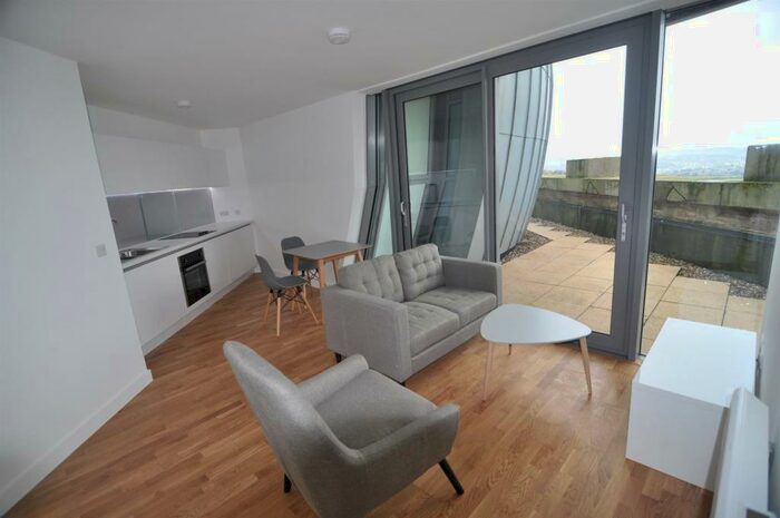 1 Bedroom Flat To Rent In Velvet Mills, Lilycroft Road, Bradford, BD9