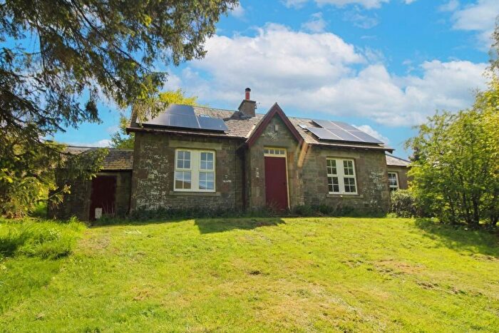2 Bedroom Detached Bungalow To Rent In Mosspeeble Cottage, Langholm, DG13