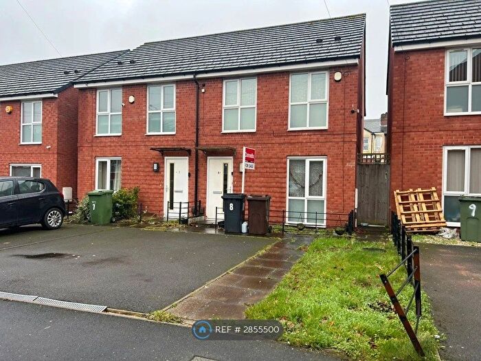 3 Bedroom Semi Detached House To Rent In Granville St, Wolverhampton, WV2