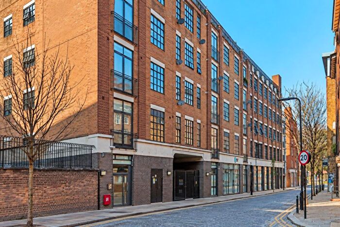 1 Bedroom Flat For Sale In Boundary Street, Shoreditch, E2