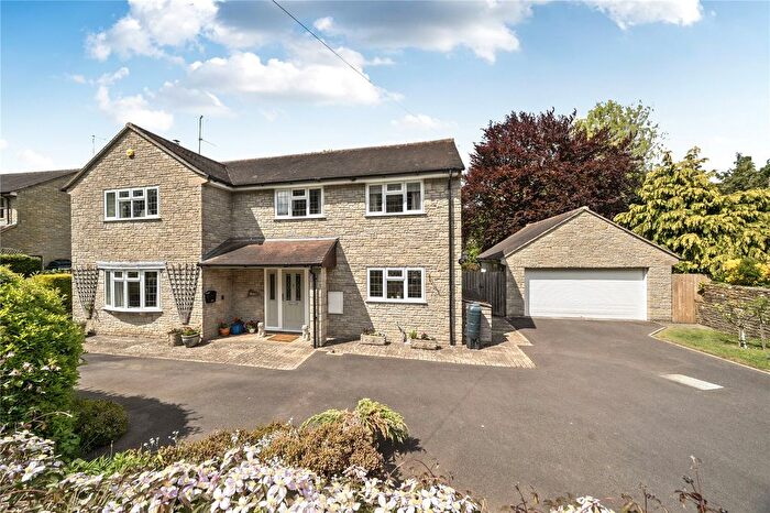 4 Bedroom Detached House For Sale In Church Street, Henstridge, Templecombe, Somerset, BA8