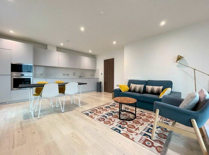 2 Bedroom Apartment To Rent In Jupp Road West, London, E15