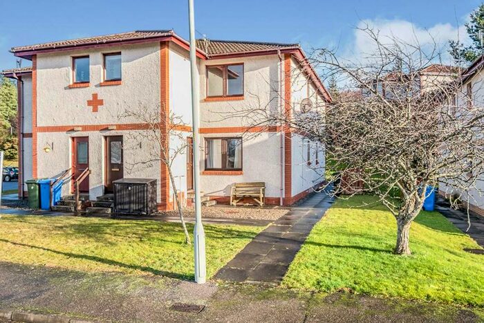 1 Bedroom Flat To Rent In Murray Terrace, Smithton, Inverness, Highland, IV2