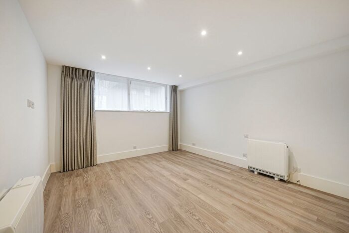 Studio To Rent In Fordie House, Sloane Street, SW1X