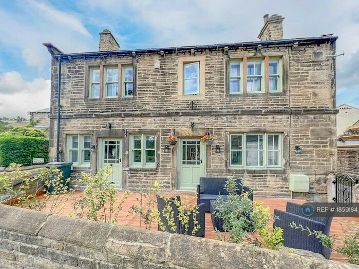 2 Bedroom Detached House To Rent In High Street, Sutton-In-Craven, Keighley, BD20