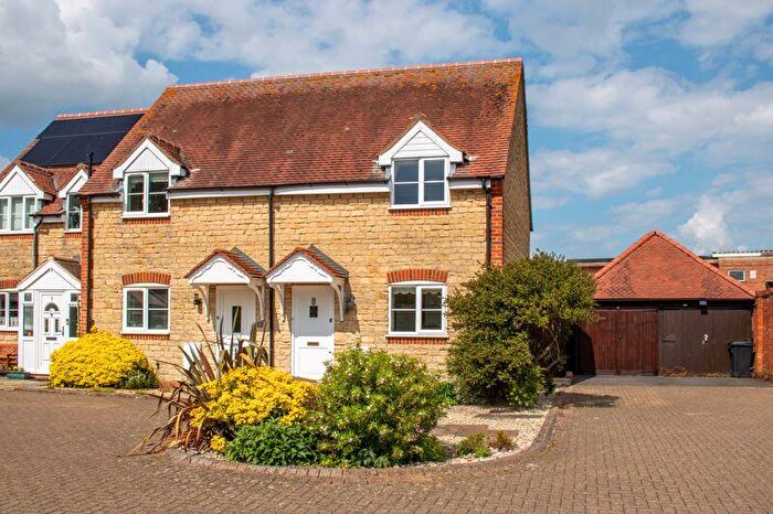 2 Bedroom Terraced House To Rent In Cowderoy Place, Stanford In The Vale, SN7