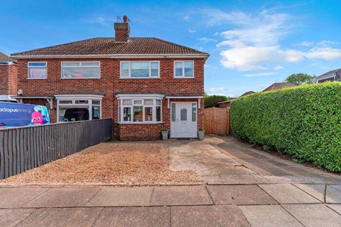 3 Bedroom Semi Detached House For Sale In Adelphi Drive, Scartho, Grimsby, DN33