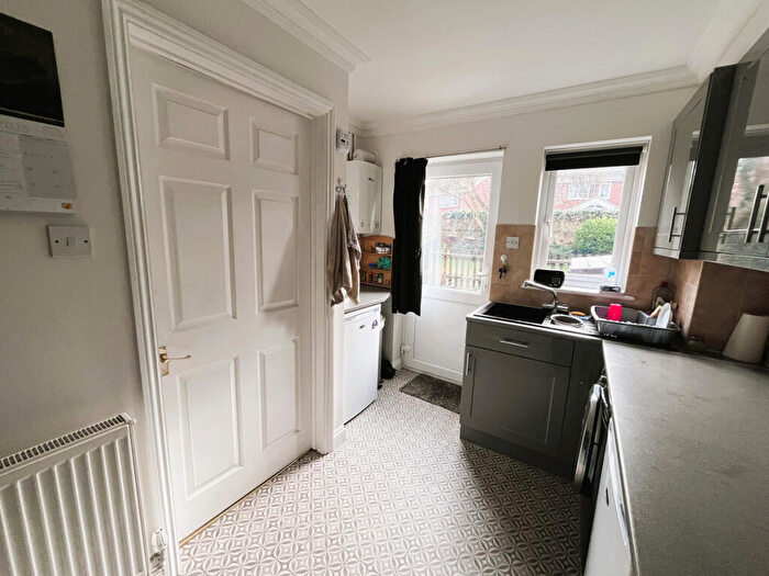 2 Bedroom Retirement Property For Sale In King George Court, St. Neots, PE19