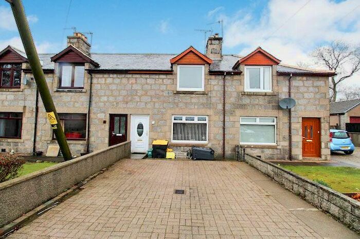 2 Bedroom Terraced House For Sale In Station Road, Hatton Of Fintray, Aberdeen, AB21