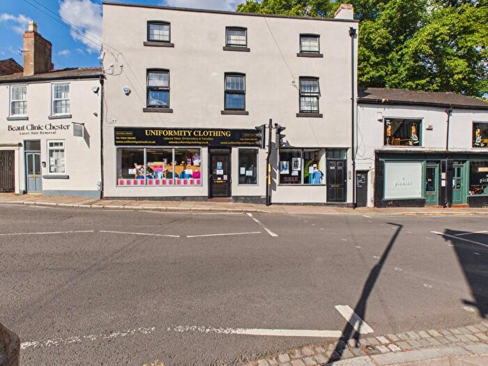 1 Bedroom Flat To Rent In Handbridge, Chester, CH4