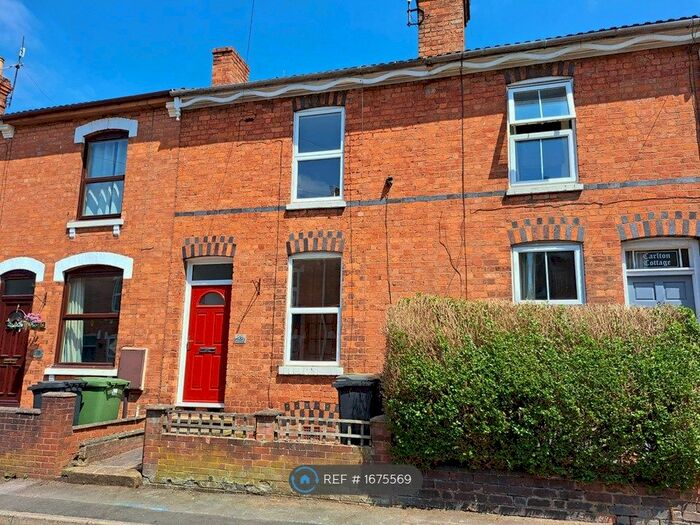 2 Bedroom Terraced House To Rent In Gillam Street, Worcester, WR3