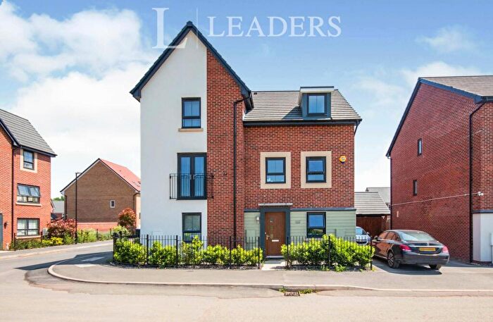 4 Bedroom Detached House To Rent In Turnstone View, Coventry, CV4