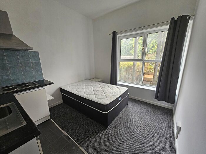 Studio To Rent In Woodhouse Street, Stoke-on-Trent, ST4