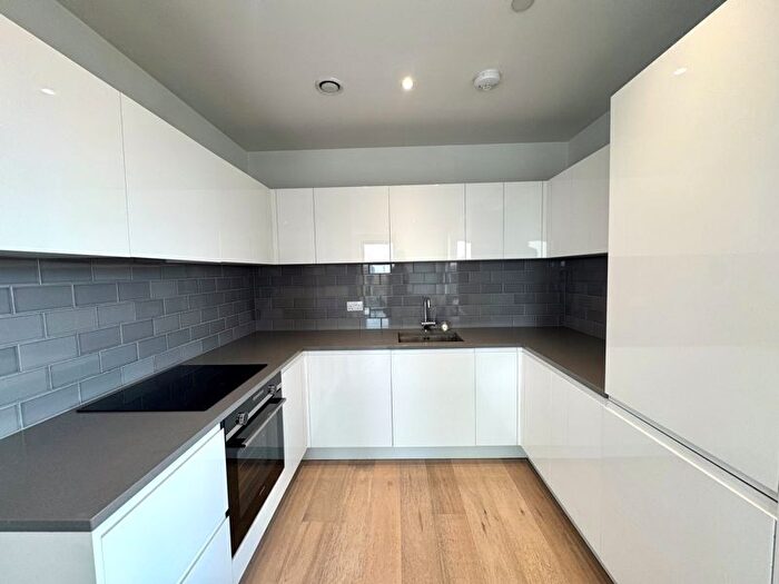 2 Bedroom Flat To Rent In Caravel House, Royal Crest Avenue, Silvertown, London, E16
