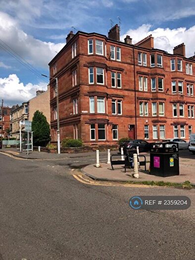 2 Bedroom Flat To Rent In Cartvale Road, Glasgow, G42