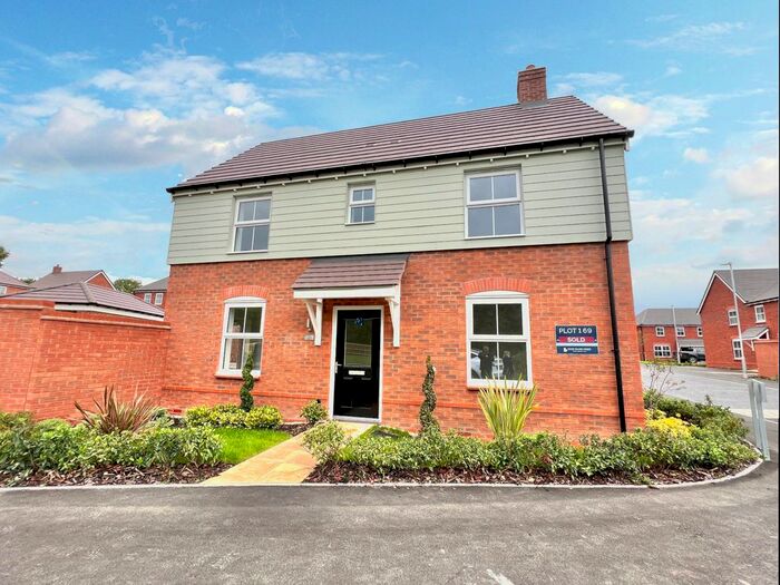 Houses for sale in Manor Road, TF4, Telford and Wrekin