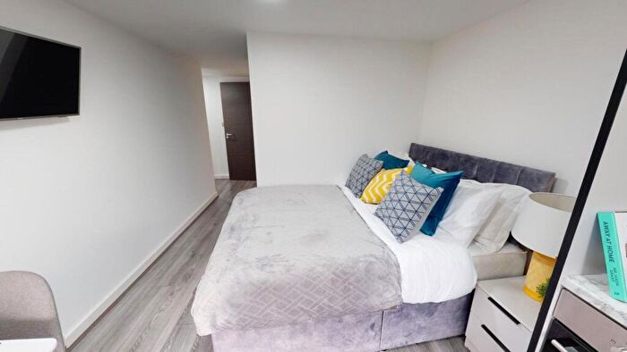 Studio To Rent In Drury Lane, Liverpool, L2