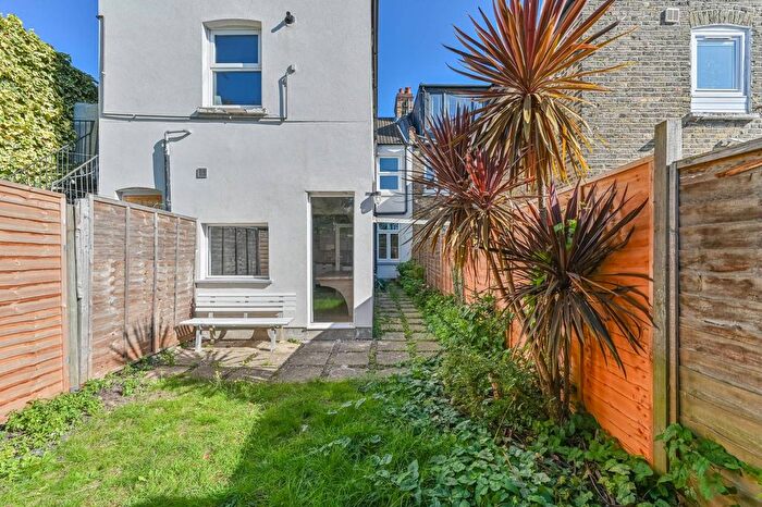 2 Bedroom Terraced House For Sale In Inverton Road, Nunhead, London, SE15