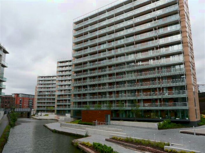1 Bedroom Apartment To Rent In St Georges Island, Kelso Place, Manchester, M15