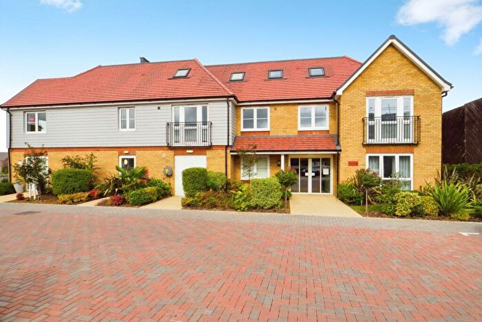1 Bedroom Retirement Property For Sale In Nash Road, Margate, Kent, CT9