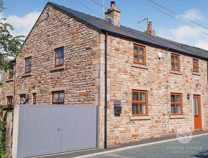 4 Bedroom Terraced House For Sale In Abbott Brow, Osbaldeston, Blackburn, BB2