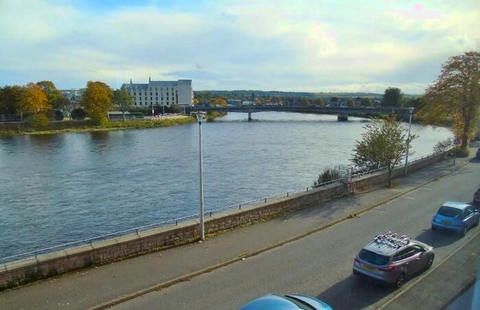 1 Bedroom Flat To Rent In Gilbert Street, Inverness, IV3