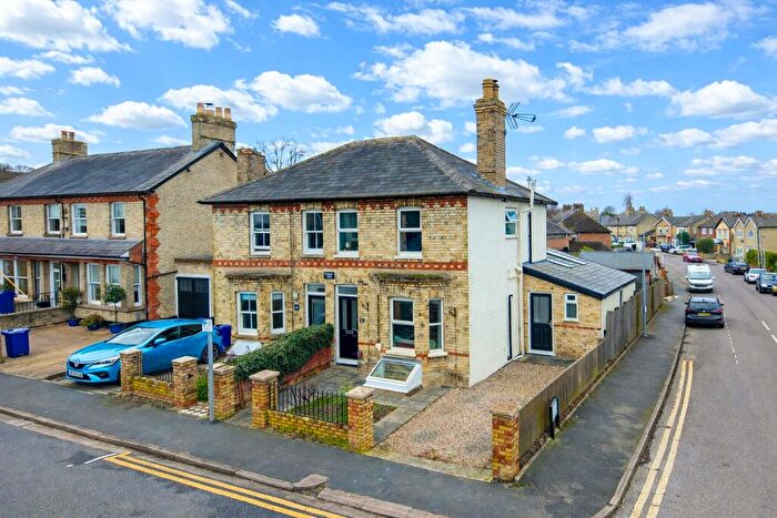 3 Bedroom Semi-Detached House For Sale In Morton Street, Royston, SG8