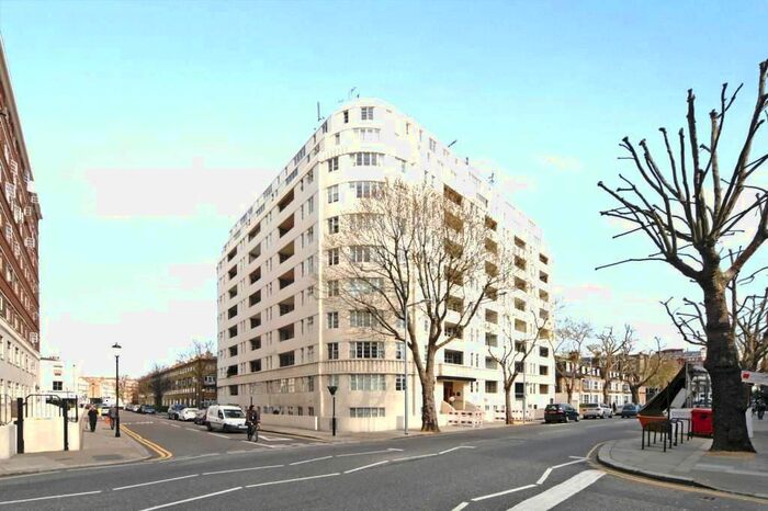 Studio To Rent In Sloane Avenue Mansions, Sloane Avenue, Chelsea, London, SW3